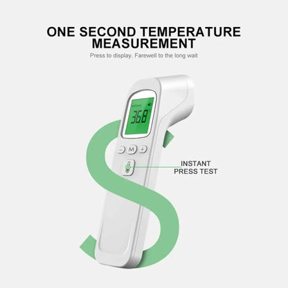 HOT FTW01 Infrared Fever Thermometer Medical Household Digital Infant Adult Non-contact Laser Body Temperature Ear Thermometer