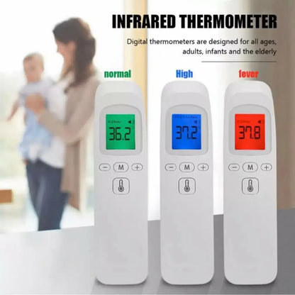 HOT FTW01 Infrared Fever Thermometer Medical Household Digital Infant Adult Non-contact Laser Body Temperature Ear Thermometer